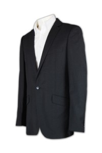 BS267 訂做男西裝外套 修身西服在線訂購 西服度身訂製 西服公司